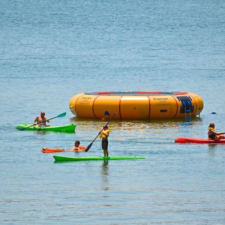 Papas Mountain Villa Shaver Lake Ngoại thất bức ảnh