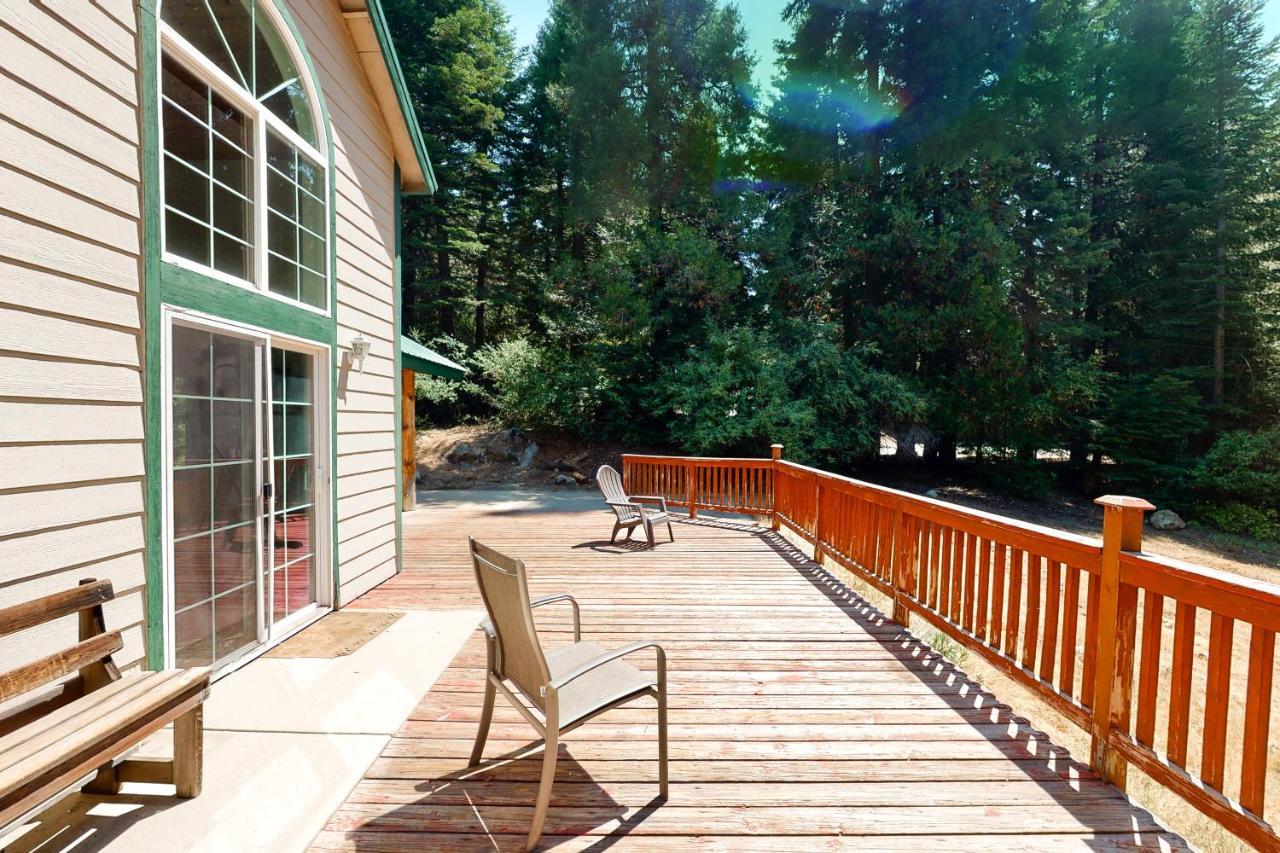 Papas Mountain Villa Shaver Lake Ngoại thất bức ảnh