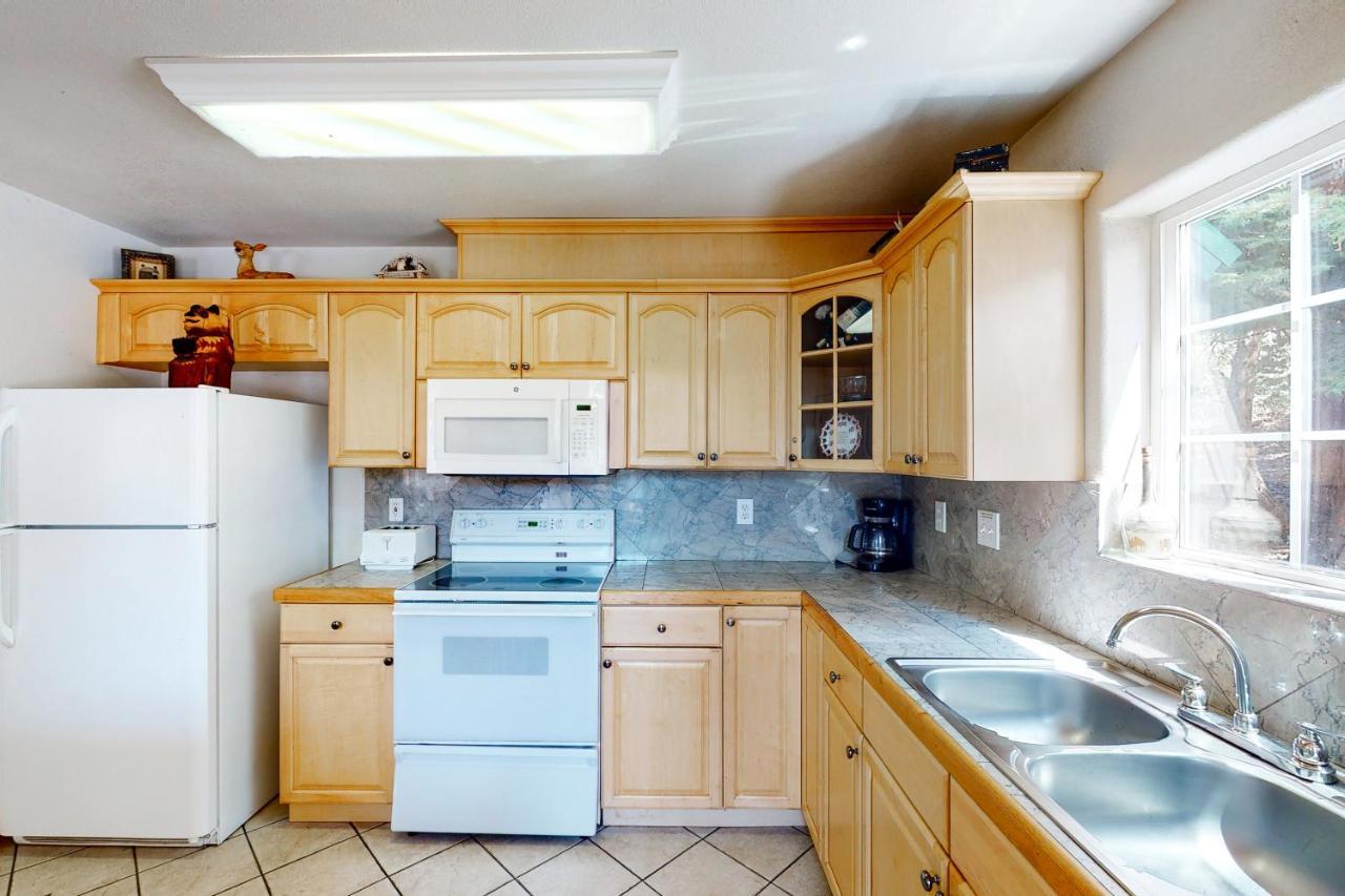 Papas Mountain Villa Shaver Lake Ngoại thất bức ảnh