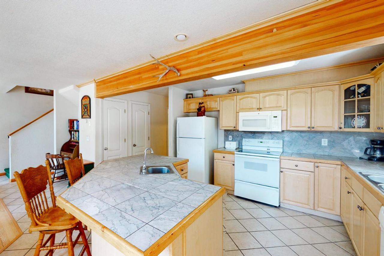 Papas Mountain Villa Shaver Lake Ngoại thất bức ảnh