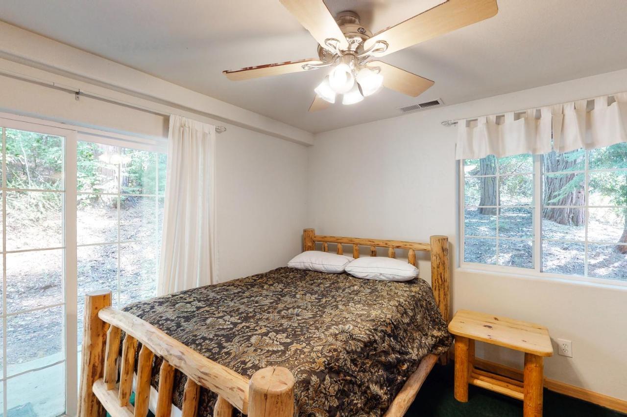 Papas Mountain Villa Shaver Lake Ngoại thất bức ảnh
