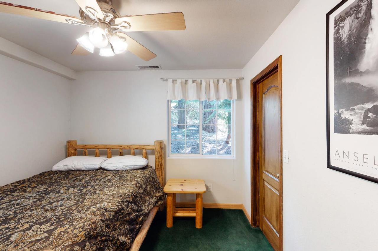 Papas Mountain Villa Shaver Lake Ngoại thất bức ảnh