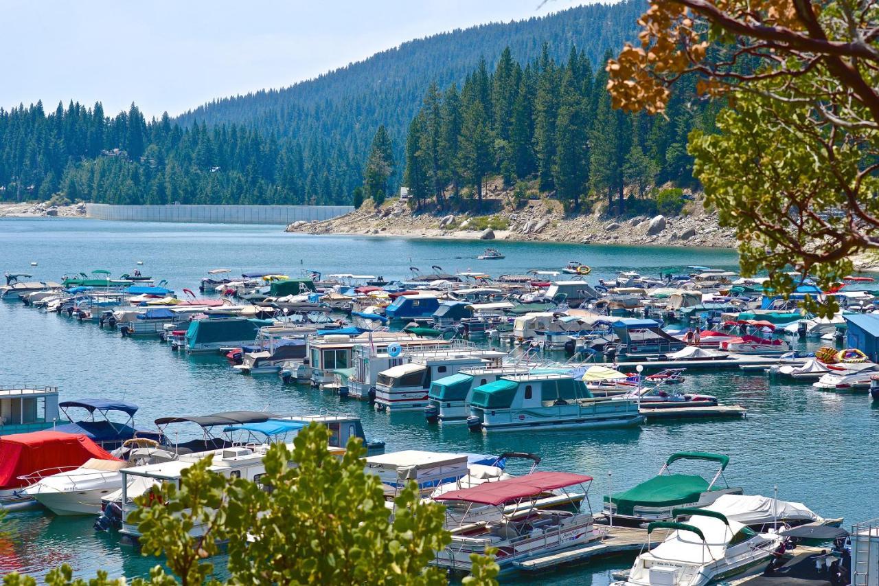 Papas Mountain Villa Shaver Lake Ngoại thất bức ảnh