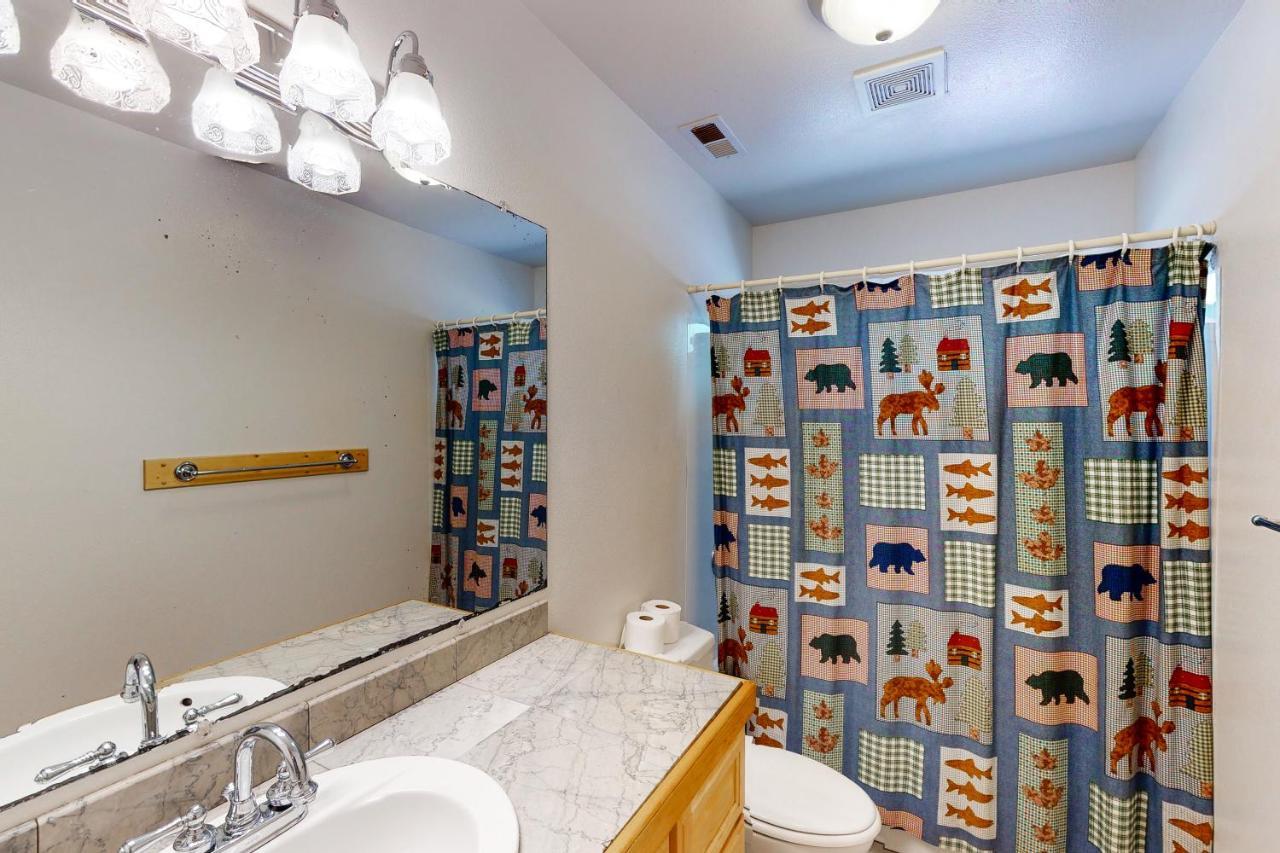 Papas Mountain Villa Shaver Lake Ngoại thất bức ảnh