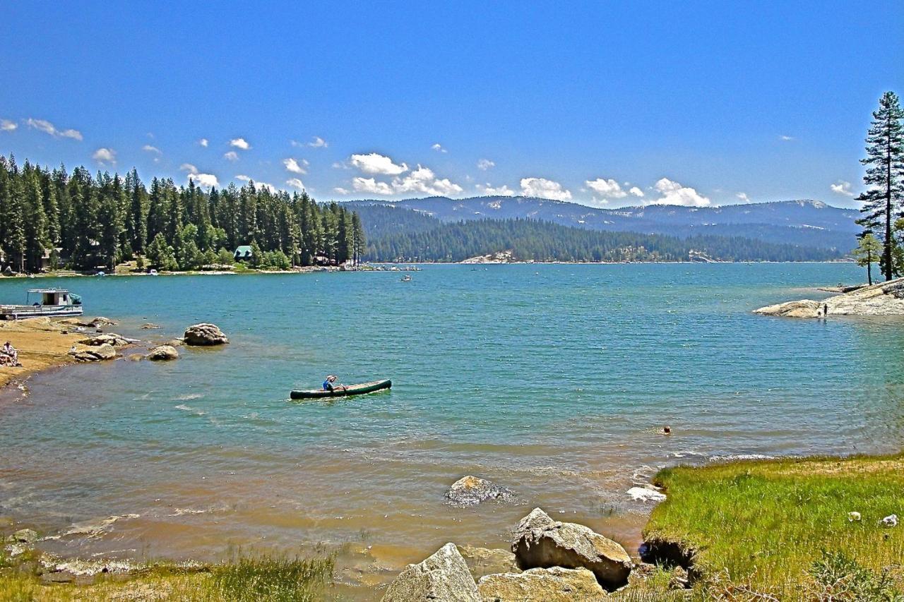 Papas Mountain Villa Shaver Lake Ngoại thất bức ảnh