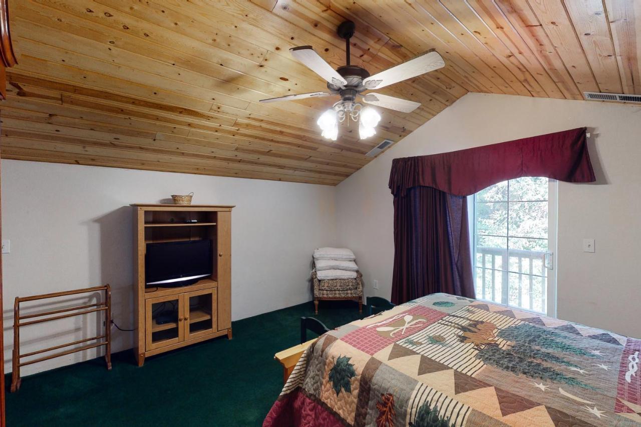 Papas Mountain Villa Shaver Lake Ngoại thất bức ảnh