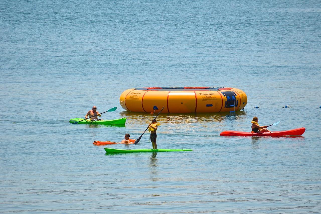 Papas Mountain Villa Shaver Lake Ngoại thất bức ảnh