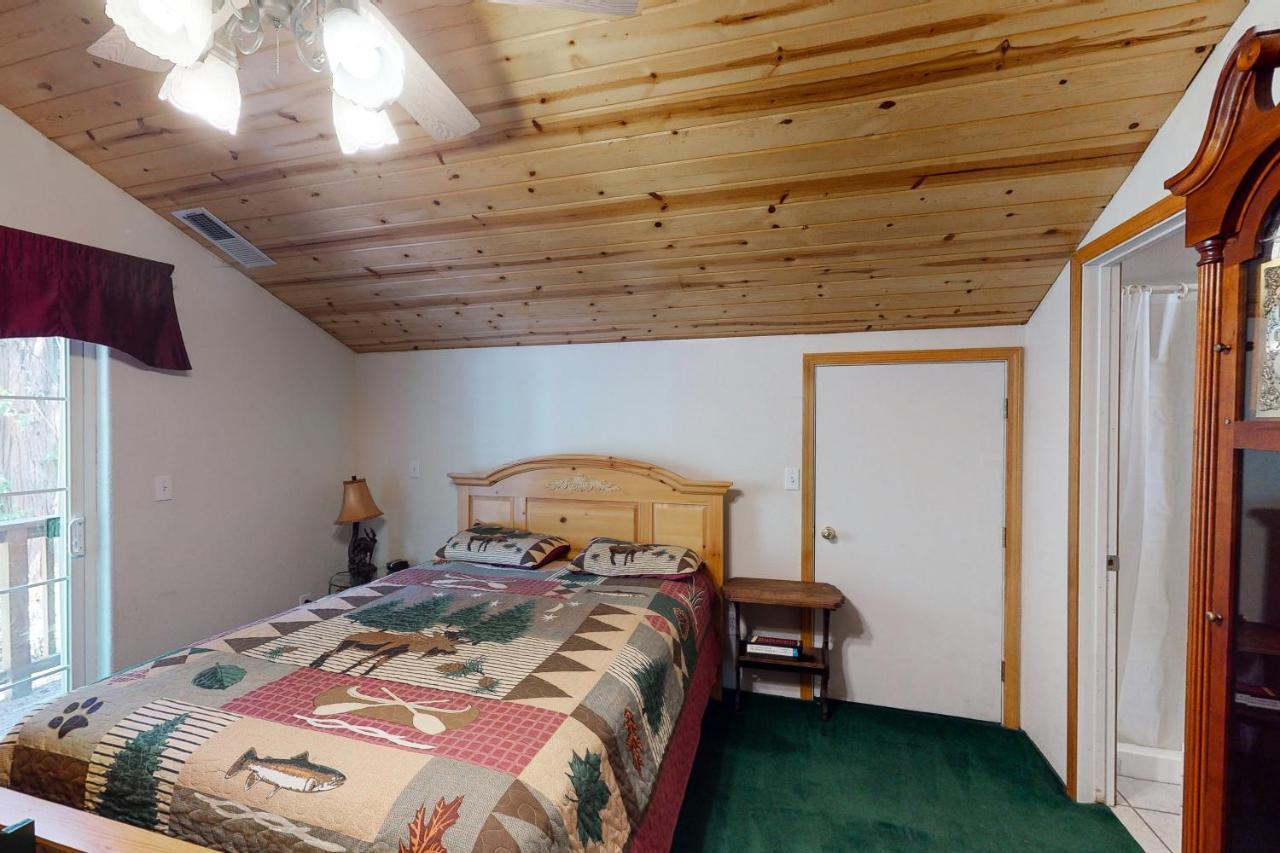 Papas Mountain Villa Shaver Lake Ngoại thất bức ảnh